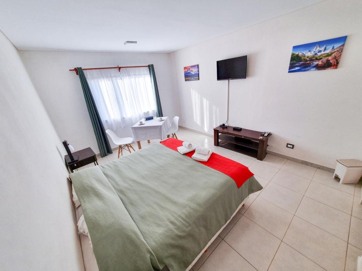 Newen Bed & Breakfast El Chalten Kültér fotó