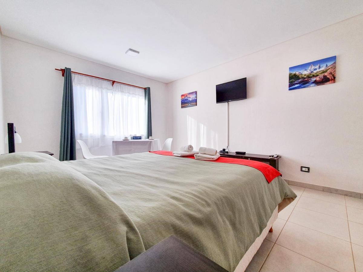Newen Bed & Breakfast El Chalten Kültér fotó